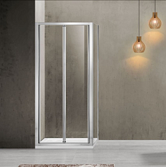 Душевой уголок Vincea Garda VSR 90*80*205 с поддоном TRAY-A-AH-90/80-15-W
