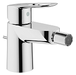 Смеситель Grohe BauLoop 23338000 для биде с донным клапаном Смеситель Grohe BauLoop 23338000 для биде с донным клапаном