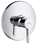Внешняя часть для смесителя Hansgrohe Metris S 31665000 на 1 выход Внешняя часть для смесителя Hansgrohe Metris S 31665000 на 1 выход