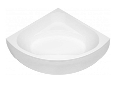 Акриловая ванна Aquanet Vista 150х150 (комплект)