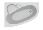 Акриловая ванна C-Bath Atlant 140х100 L Акриловая ванна C-Bath Atlant 140х100 L