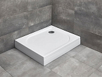 Душевой поддон Radaway Delos D 80*75*14,5 R со съемной панелью Душевой поддон Radaway Delos D 80*75*14,5 R со съемной панелью