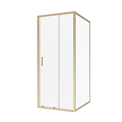 Душевое ограждение Niagara Nova NG-42-9AG 90х90х195 L/R без поддона