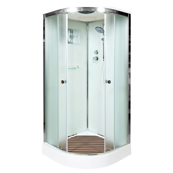 Душевая кабина AvaCan D011S 110х110х220