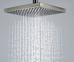 Верхний душ WasserKRAFT A140 Верхний душ WasserKRAFT A140