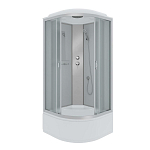 Душевая кабина Niagara Classic NG-2309-14 100х100х215 Т Душевая кабина Niagara Classic NG-2309-14 100х100х215 Т
