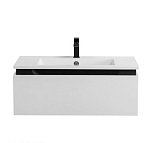 Тумба с раковиной Cezares Slider 80 Bianco Opaco Тумба с раковиной Cezares Slider 80 Bianco Opaco