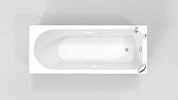 Акриловая ванна BellSan Тора 160х70