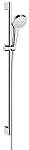 Душевая стойка Hansgrohe Croma Select S 100 26570400 Душевая стойка Hansgrohe Croma Select S 100 26570400