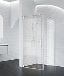 Душевой уголок BelBagno MARMI-AH-1-80/90-C-Cr 80*90*195 L/R без поддона Душевой уголок BelBagno MARMI-AH-1-80/90-C-Cr 80*90*195 L/R без поддона