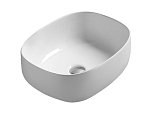 Накладная раковина Ceramicanova Element CN6018 46*35 Накладная раковина Ceramicanova Element CN6018 46*35