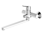 Смеситель Bravat Drop F64898C-LB/D244C универсальный Смеситель Bravat Drop F64898C-LB/D244C универсальный