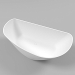 Ванна из искусственного камня Whitecross Topaz 170x80 белая матовая Ванна из искусственного камня Whitecross Topaz 170x80 белая матовая