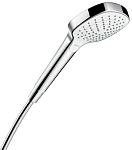 Душевая лейка Hansgrohe Croma Select E 100 Vario 26812400 хром Душевая лейка Hansgrohe Croma Select E 100 Vario 26812400 хром