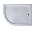 Душевой поддон Cezares TRAY-A-RH-15-W 120*100*15 R Душевой поддон Cezares TRAY-A-RH-15-W 120*100*15 R