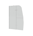 Шторка для ванны Grossman GR-102/2 110*150 L/R Шторка для ванны Grossman GR-102/2 110*150 L/R