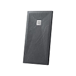 Душевой поддон Vincea H25 100*80*2,5 прямоугольный антрацит (приобретается в комплекте с сифоном) Душевой поддон Vincea H25 100*80*2,5 прямоугольный антрацит (приобретается в комплекте с сифоном)
