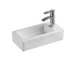 Раковина WeltWasser Aisbach 5092R 37*18,5 Раковина WeltWasser Aisbach 5092R 37*18,5
