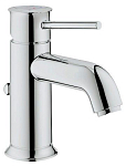 Смеситель Grohe BauClassic 23161000 для раковины с донным клапаном Смеситель Grohe BauClassic 23161000 для раковины с донным клапаном