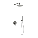Душевой комплект Sancos Select SC3003CH скрытый монтаж хром Душевой комплект Sancos Select SC3003CH скрытый монтаж хром