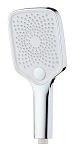 Ручной душ Esko SPL1303SQ 3 режима, 120*110мм хром Ручной душ Esko SPL1303SQ 3 режима, 120*110мм хром
