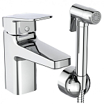 Смеситель Ideal Standard Ceraplan BD231AA для раковины с гигиеническим душем хром Смеситель Ideal Standard Ceraplan BD231AA для раковины с гигиеническим душем хром