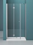 Душевая дверь в нишу BelBagno ALBANO-BS-13-90+80-C-Cr 170*195 L/R без поддона Душевая дверь в нишу BelBagno ALBANO-BS-13-90+80-C-Cr 170*195 L/R без поддона