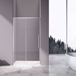 Душевая дверь Vincea Slim-N 110*195 L/R (без поддона) Душевая дверь Vincea Slim-N 110*195 L/R (без поддона)