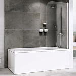 Шторка на ванну ABBER Ewiges Wasser AG52100 100*140 L/R Шторка на ванну ABBER Ewiges Wasser AG52100 100*140 L/R