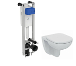 Комплект инсталляции Ideal Standard Prosys Eco Frame Tempo W440101