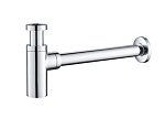 Сифон для раковины Timo 958/00L хром Сифон для раковины Timo 958/00L хром