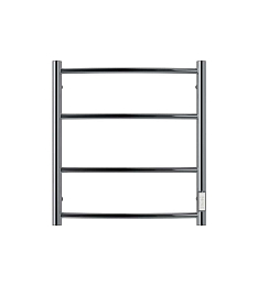 Электрический полотенцесушитель Двин R neo 50*60 L/R хром