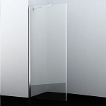 Душевая перегородка WasserKRAFT Aller Walk-in 10H10-RP100 100*200 L/R с фиксатором Душевая перегородка WasserKRAFT Aller Walk-in 10H10-RP100 100*200 L/R с фиксатором