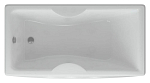 Акриловая ванна Aquatek Феникс 190х90 слив слева (с панелью)