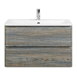 Тумба под раковину BelBagno Albano 90 Pino Scania