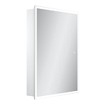 Зеркало-шкаф Sancos Cube 60*80 с Led подсветкой L/R Зеркало-шкаф Sancos Cube 60*80 с Led подсветкой L/R