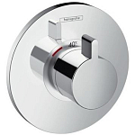 Внешняя часть для термостата Hansgrohe Ecostat S Highflow 15756000 Внешняя часть для термостата Hansgrohe Ecostat S Highflow 15756000