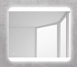 Зеркало BelBagno SPC-CEZ-700-600-LED-TCH 70*60 с Led подсветкой сенсорный выключатель Зеркало BelBagno SPC-CEZ-700-600-LED-TCH 70*60 с Led подсветкой сенсорный выключатель