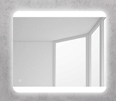Зеркало BelBagno SPC-CEZ-1000-700-LED-TCH 100*70 с Led подсветкой сенсорный выключатель