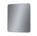 Зеркало Grossman Elegans-норма 70*80 Led подсветка с сенсорным выключателем и подогревом