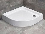 Душевой поддон Radaway Siros A Compact 80*80*17 на базе из пенопласта Душевой поддон Radaway Siros A Compact 80*80*17 на базе из пенопласта