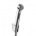 Гигиенический душ Hansgrohe 32129000 со шлангом и держателем Гигиенический душ Hansgrohe 32129000 со шлангом и держателем