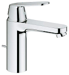 Смеситель Grohe Eurosmart Cosmopolitan 23325000 для раковины с донным клапаном Смеситель Grohe Eurosmart Cosmopolitan 23325000 для раковины с донным клапаном