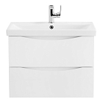 Тумба с раковиной BelBagno Marino-Cer 70 Bianco Opaco Тумба с раковиной BelBagno Marino-Cer 70 Bianco Opaco