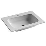 Встраиваемая раковина Ceramicanova Element CN7011 61*45,7 Встраиваемая раковина Ceramicanova Element CN7011 61*45,7