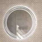 Зеркало MarkaOne Belle 75 Light Зеркало MarkaOne Belle 75 Light
