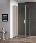 Душевой уголок Cezares SLIDER-AH-1-80-70/80-BR-Cr 70/80*80*195 стекло бронзированное без поддона Душевой уголок Cezares SLIDER-AH-1-80-70/80-BR-Cr 70/80*80*195 стекло бронзированное без поддона