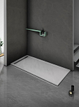 Душевой поддон WeltWasser TRS 14090 Stone-WT 140*90*3 + сифон Душевой поддон WeltWasser TRS 14090 Stone-WT 140*90*3 + сифон
