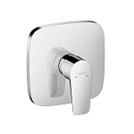 Внешняя часть для смесителя Hansgrohe Talis E 71765000 на 1 выход Внешняя часть для смесителя Hansgrohe Talis E 71765000 на 1 выход