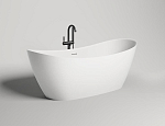 Ванна из искусственного камня Salini Noemi S-Sense 170х75 цветная глянцевая (по RAL) Ванна из искусственного камня Salini Noemi S-Sense 170х75 цветная глянцевая (по RAL)